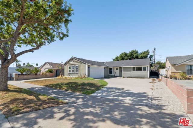 419 S Laxore Street, Anaheim, CA 92804