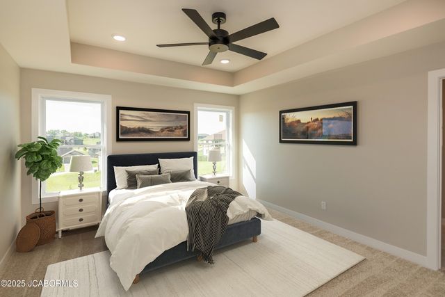 210 PIONEER TRAIL DRIVE, Jefferson City, MO 65109