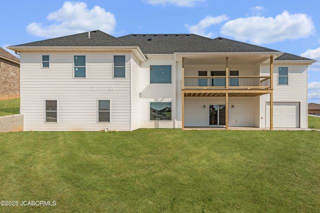 210 PIONEER TRAIL DRIVE, Jefferson City, MO 65109