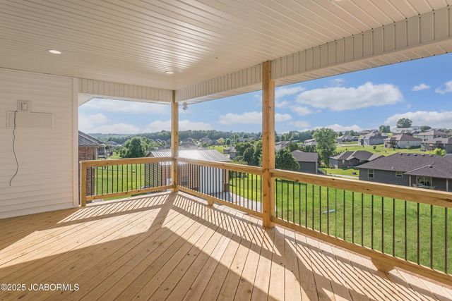 210 PIONEER TRAIL DRIVE, Jefferson City, MO 65109