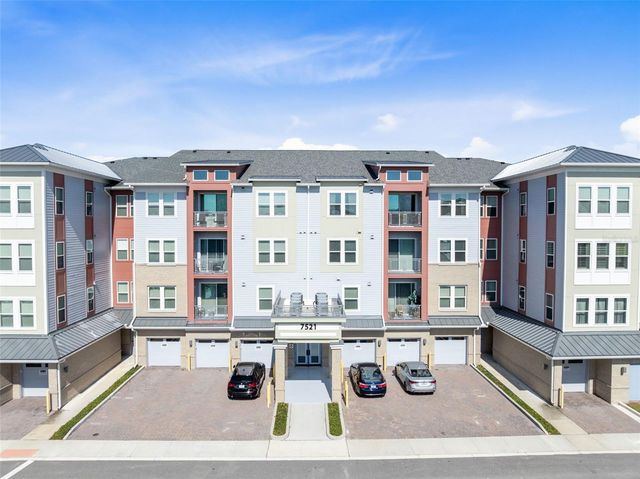 7521 LAUREATE BOULEVARD 5307, Orlando, FL 32827
