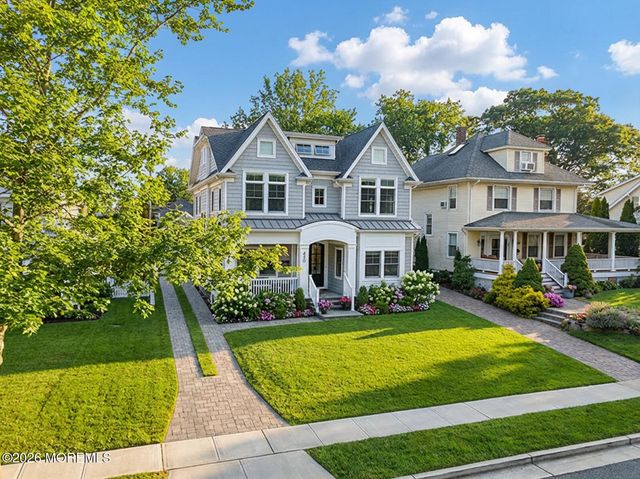 420 Ludlow Avenue, Spring Lake, NJ 07762