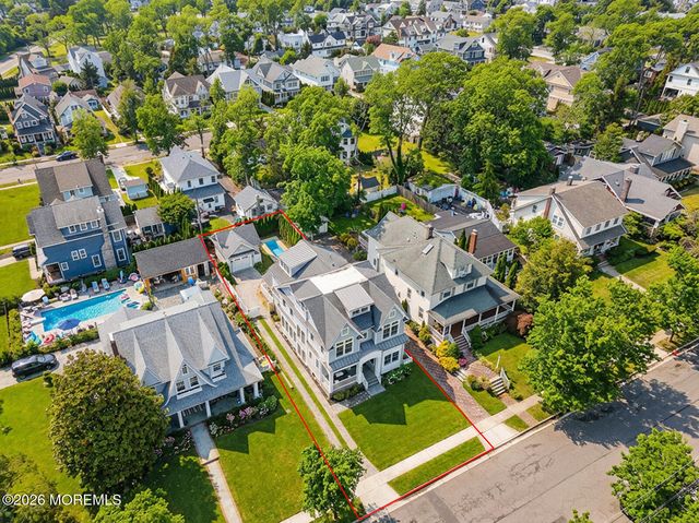 420 Ludlow Avenue, Spring Lake, NJ 07762