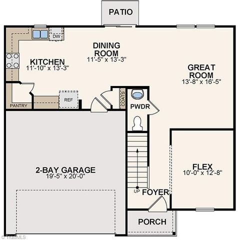 113 Corn Court, Linwood, NC 27299