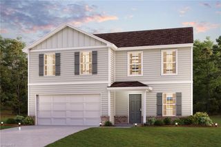 113 Corn Court, Linwood, NC 27299