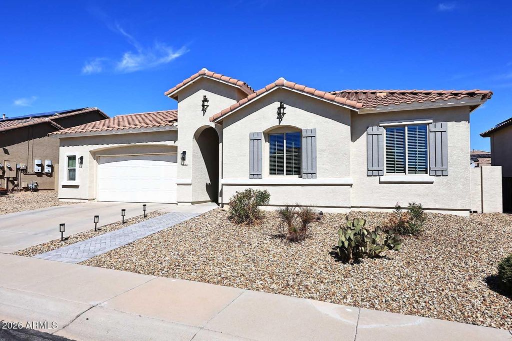 18614 W NORTH Lane, Waddell, AZ 85355 — photo 2