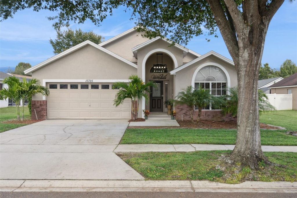 15725 HERON HILL STREET, Clermont, FL 34714