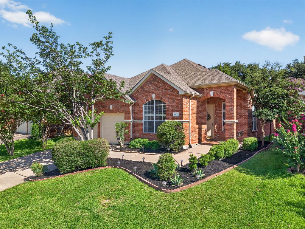 9827 Cliffside Drive, Irving, TX 75063