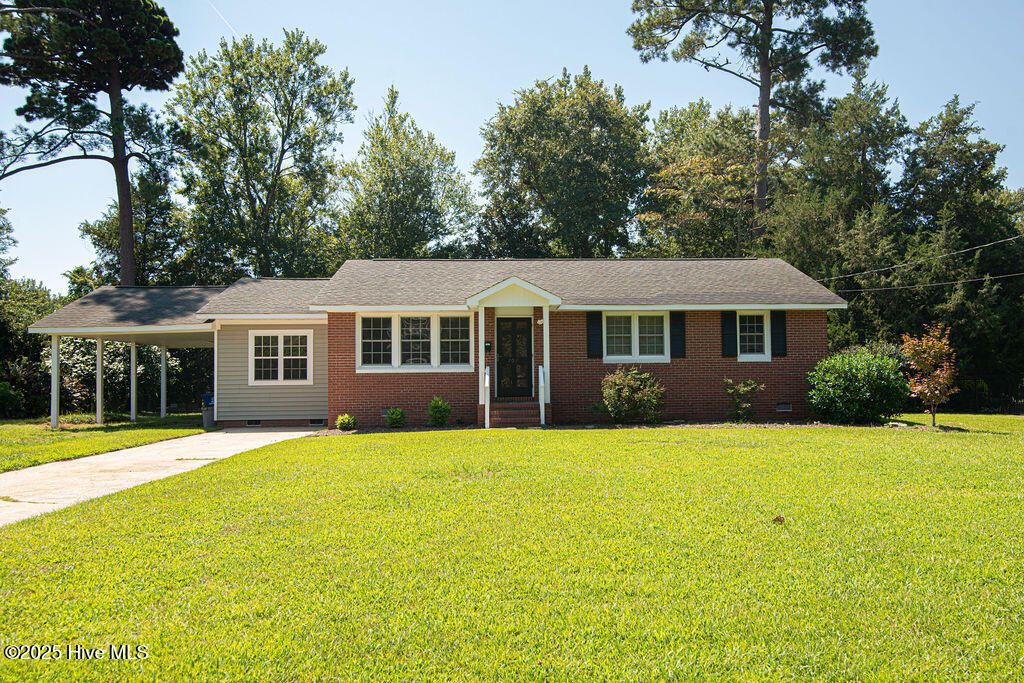707 Christine Avenue, Jacksonville, NC 28540