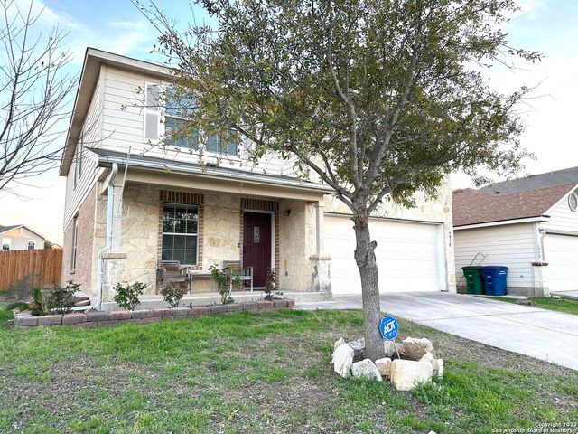 6038 VALPARAISO WAY, San Antonio, TX 78249