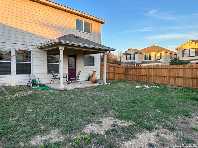 6038 VALPARAISO WAY, San Antonio, TX 78249