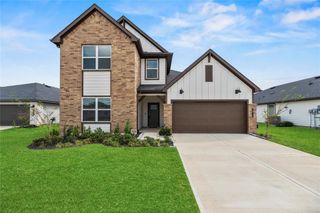 2815 Magnolia Blossom Lane, Rosenberg, TX 77469