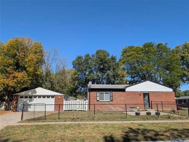 6762 Niagara Street, Romulus, MI 48174