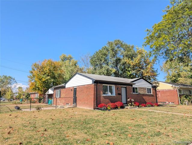 6762 Niagara Street, Romulus, MI 48174
