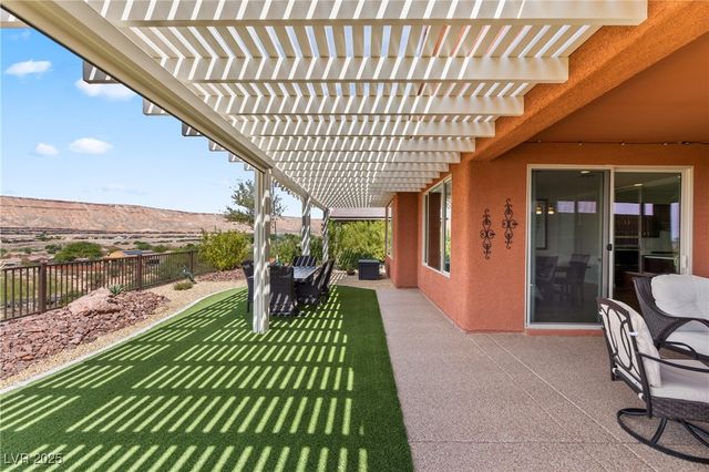 1221 Tortoise Ridge, Mesquite, NV 89034