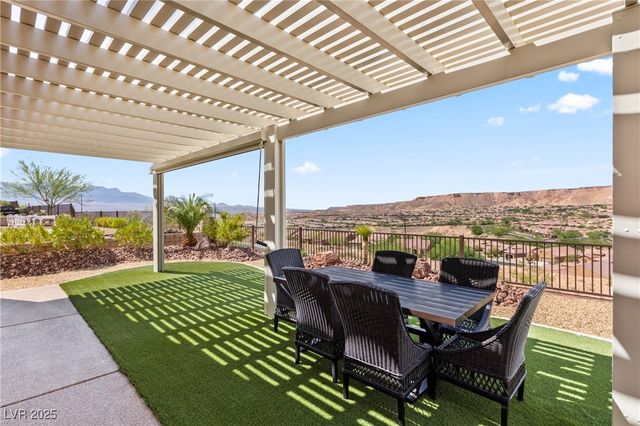 1221 Tortoise Ridge, Mesquite, NV 89034