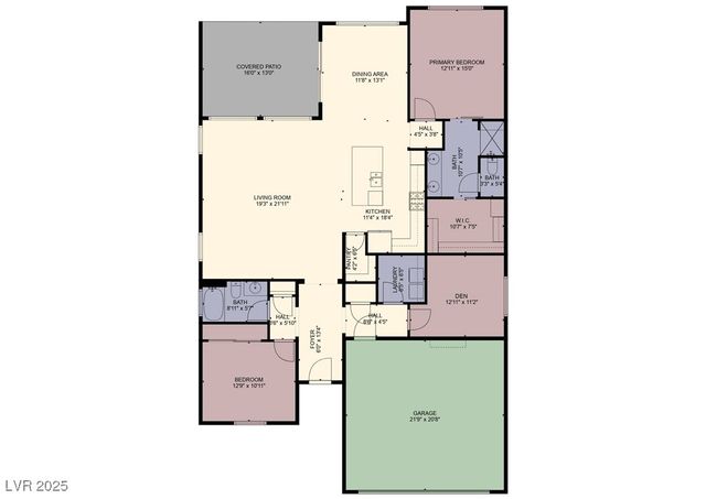 1221 Tortoise Ridge, Mesquite, NV 89034