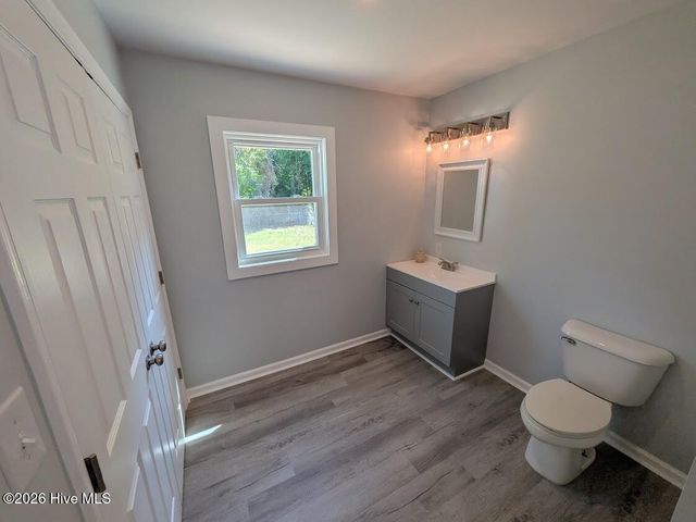 2034 Hunters Ridge Drive, Midway Park, NC 28544