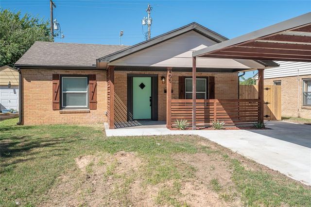 405 N Base Avenue, Norman, OK 73069