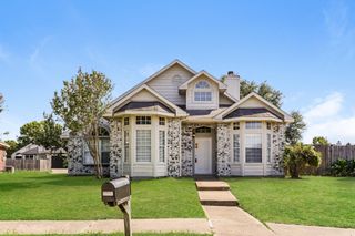 2140 Birch Bend Drive, Mesquite, TX 75181