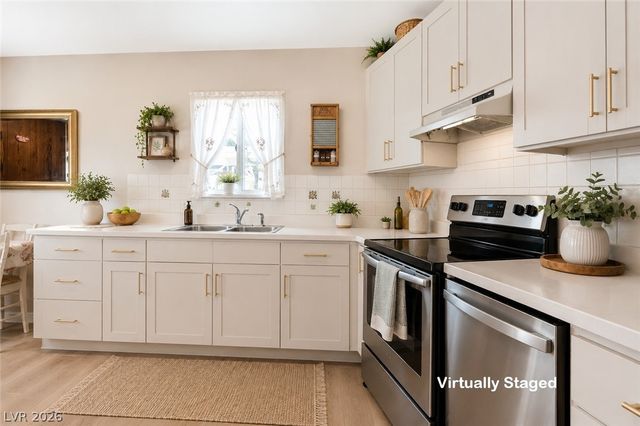2544 Herrod Drive, North Las Vegas, NV 89030