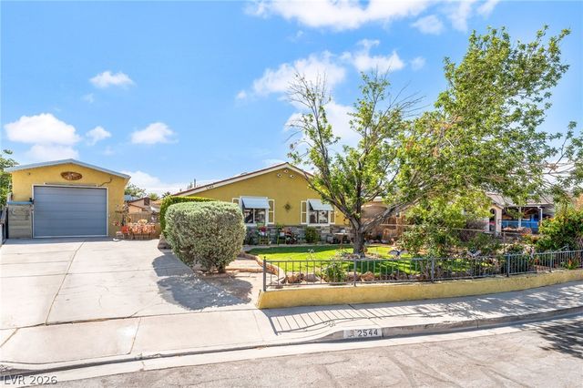 2544 Herrod Drive, North Las Vegas, NV 89030