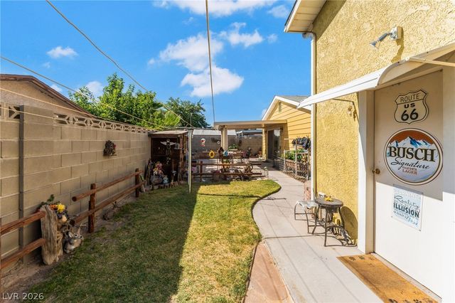 2544 Herrod Drive, North Las Vegas, NV 89030
