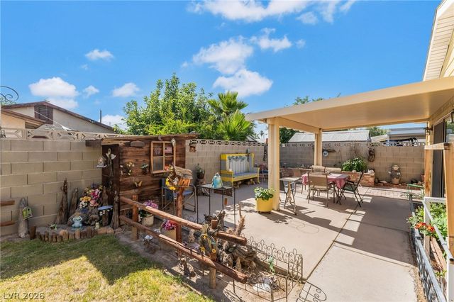 2544 Herrod Drive, North Las Vegas, NV 89030