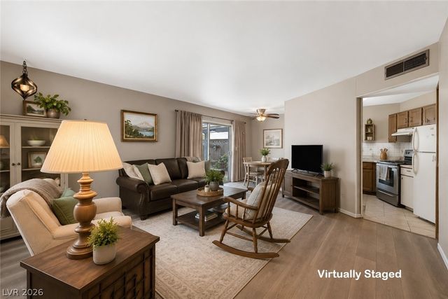 2544 Herrod Drive, North Las Vegas, NV 89030