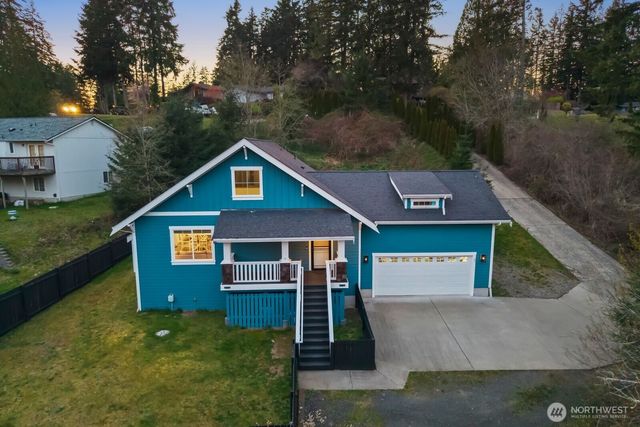 61 E Channel Drive, Allyn, WA 98524