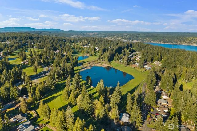61 E Channel Drive, Allyn, WA 98524
