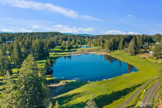 61 E Channel Drive, Allyn, WA 98524