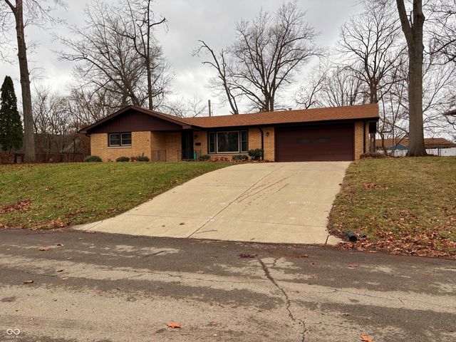 1521 Daleville Avenue, Anderson, IN 46012
