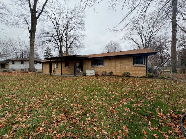 1521 Daleville Avenue, Anderson, IN 46012