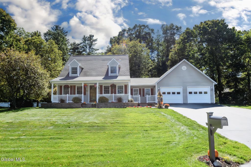 12 Iris Avenue, Moreau, NY 12803