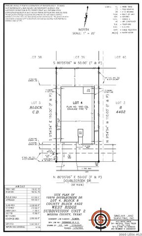 15570 Doublecreek Drive, San Antonio, TX 78253