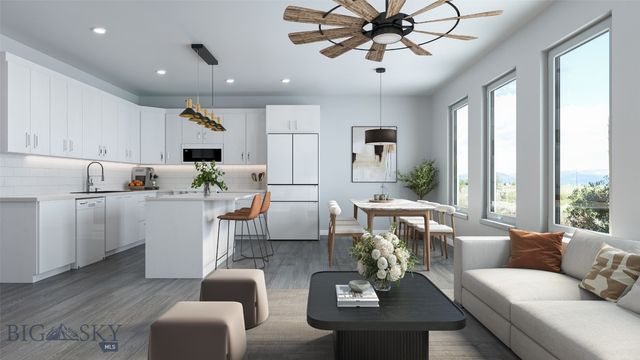 3481 Royal Wolf Way B, Bozeman, MT 59718