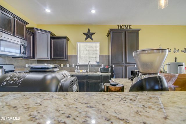 14600 CHRISTIAN CASTLE Avenue, El Paso, TX 79938