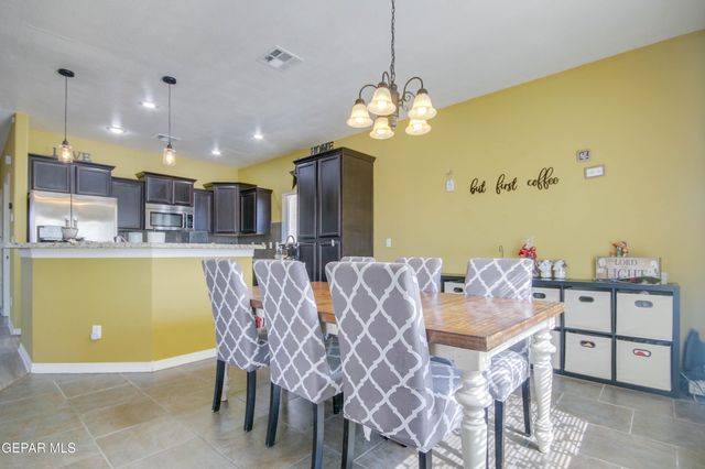 14600 CHRISTIAN CASTLE Avenue, El Paso, TX 79938