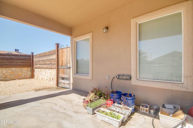 14600 CHRISTIAN CASTLE Avenue, El Paso, TX 79938