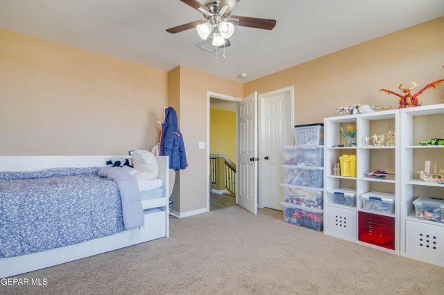 14600 CHRISTIAN CASTLE Avenue, El Paso, TX 79938