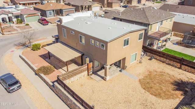 14600 CHRISTIAN CASTLE Avenue, El Paso, TX 79938