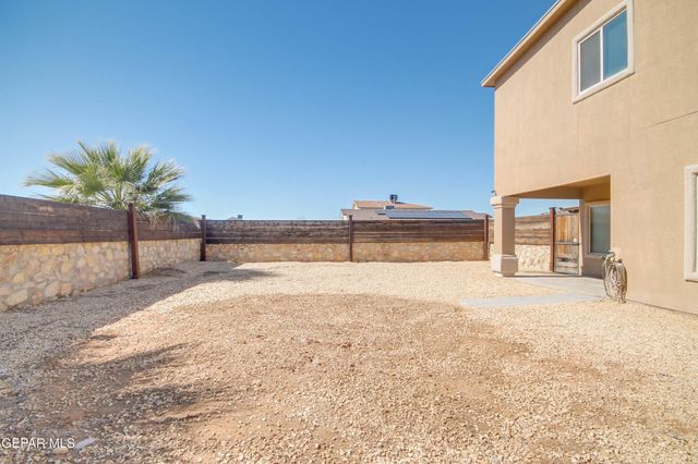 14600 CHRISTIAN CASTLE Avenue, El Paso, TX 79938