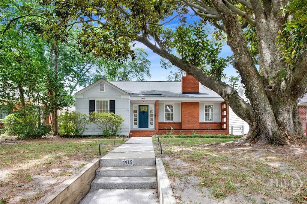 1415 E 52nd Street, Savannah, GA 31404