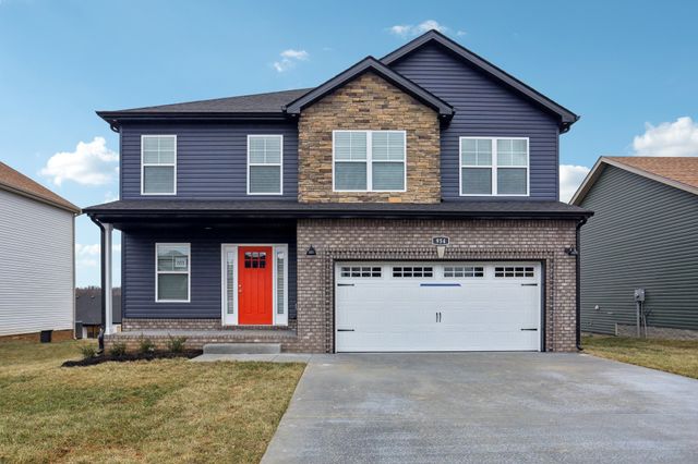 954 Tufnel Dr, Clarksville, TN 37040