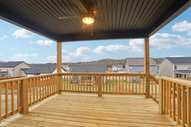 954 Tufnel Dr, Clarksville, TN 37040