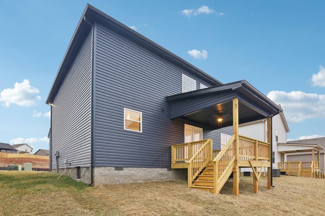 954 Tufnel Dr, Clarksville, TN 37040
