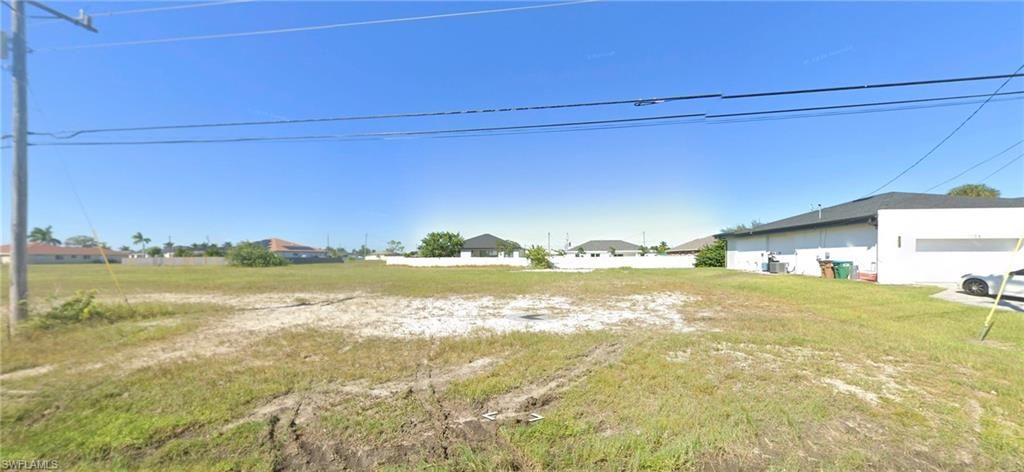 1109 Diplomat PKWY W, CAPE CORAL, FL 33993 — exterior