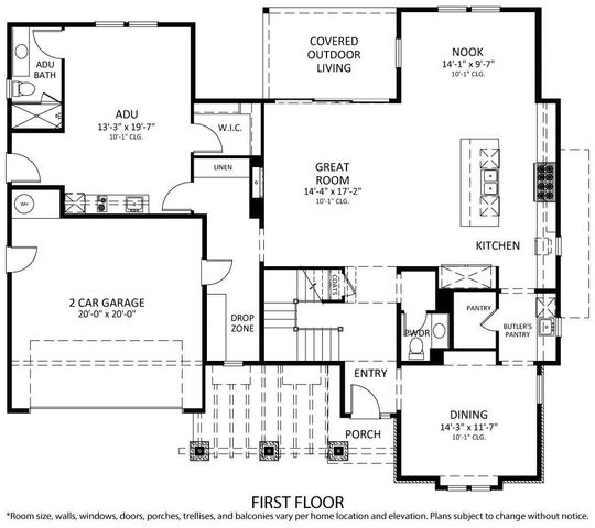 670 La Mesa Drive, Portola Valley, CA 94028