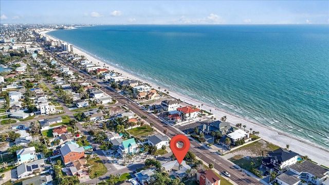 16007 GULF BOULEVARD, Redington Beach, FL 33708